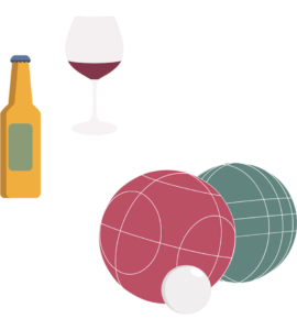 Jeu de borrel